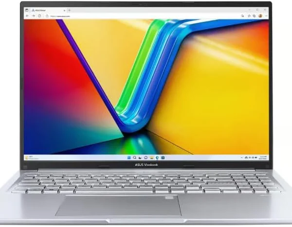 لاب توب اسوس فيفوبوك طراز X1605VA-FPSK10، معالج نواة I9-13900H بسرعة 4.10 جيجاهرتز، رام 32 جيجا، اس اس دي سعة 512 جيجا، نظام تشغيل ويندوز 11، شاشة 16.0 بوصة دبليو يو اكس جي ايه دبليو في، لون أسود
