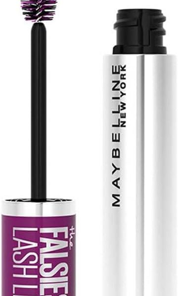 MAYBELLINE New York The Falsies Lash Lift Mascara, Black