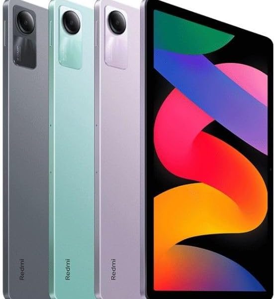 شاومي ريدمي باد اس اي Fhd+ معدل تحديث 90 هرتز 6 نانومتر سناب دراجون 680 ذاكرة رام 8 جيجابايت روم 256 النسخة العالمية 11 بوصة اخضر مينت بلوتوث بشريحتين