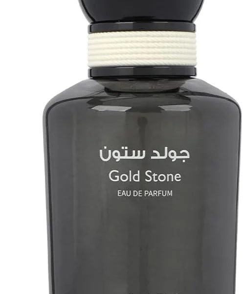 عطر جولد ستون الكلاسيكي من الماجد للعود، 100 مل، للأنثى