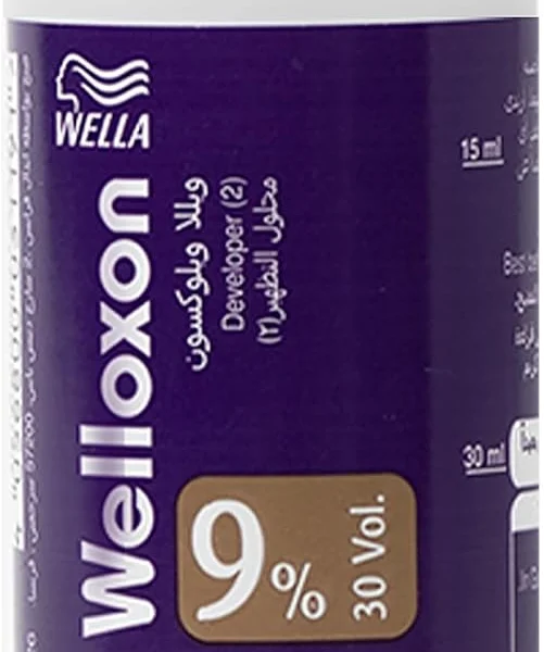 Wella Welloxon Developer 9%