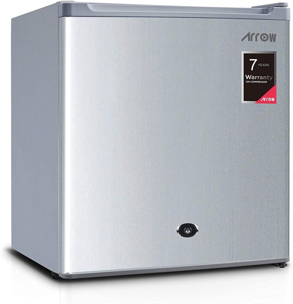 أرو ثلاجة صغيرة ، 1.6 قدم ، ابيض ، RO1-69L، من ارو