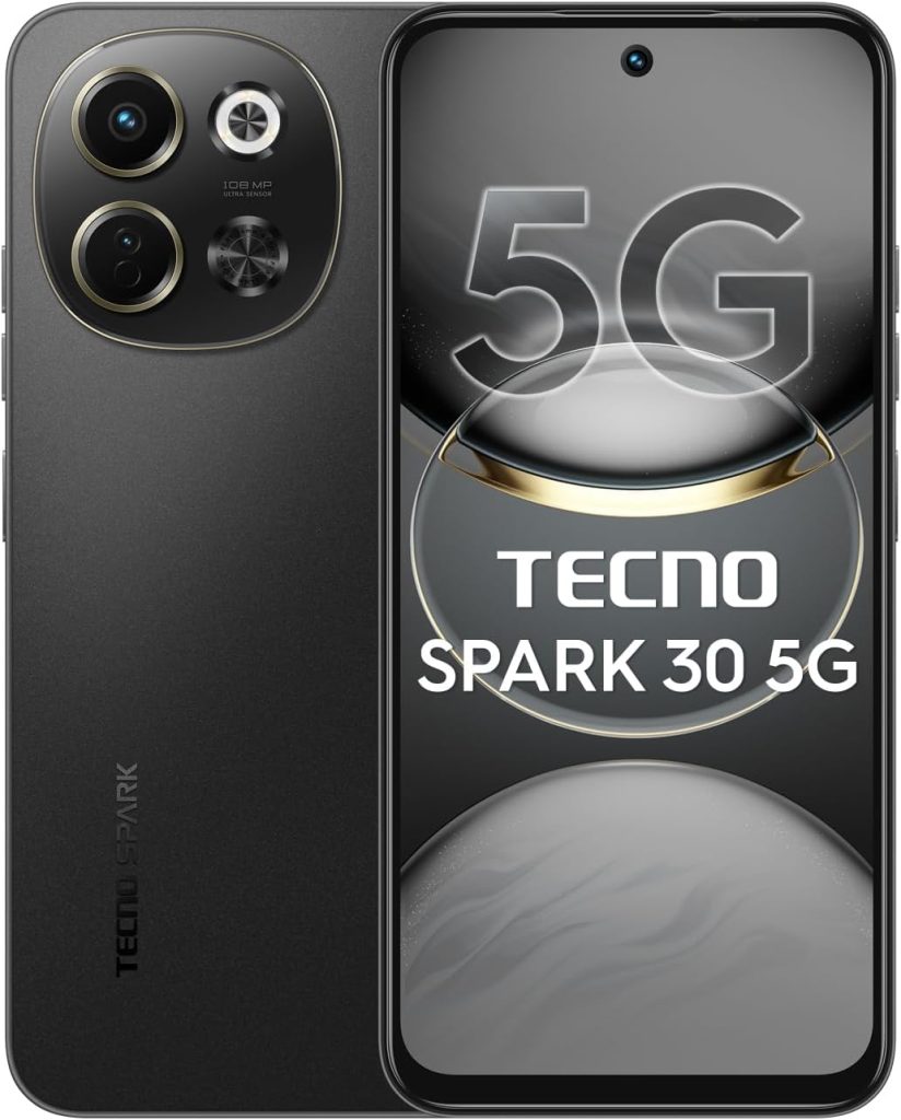 سبارك 30 ثنائي شرائح الاتصال ميدنايت شادو 8 جيجا رام 256 5G - اصدار الشرق الاوسط