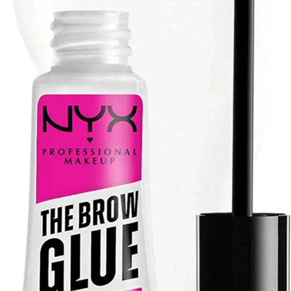 ماكياج NYX المهنية الحاجب الغراء لحظة الحاجب الطراز، 15 جم