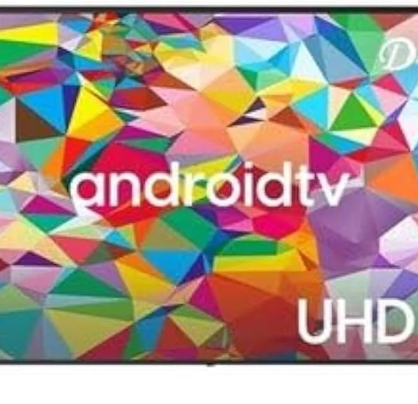 Dansat 70-Inch Ultra Hd 4K Smart (Android 9) Dtd7021Bu Black