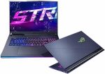 لابتوب ألعاب روج ستريكس معالج I7 13650HX ورام 4800 16 جيجا وSSD 1 تيرا وشاشة بنطاق رسومات بوصة و165 هرتز وانفيديا RTX4060 8 وطاقة 140 واط وكيبورد عربي إنجليزي بإضاءة خلفية وويندوز 11 من اسوس
