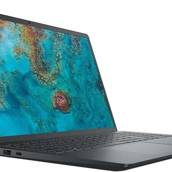 ديل لاب توب انسبيرون 3530 بمعالج انتل كور i5 1334U الجيل 13، ذاكرة رام 8 جيجابايت، هارد SSD 512 جيجابايت، كارت شاشة انتل ايريس اكس اي، شاشة 15.6 بوصة، (بدون ويندوز)، نظام تشغيل دوس، اسود