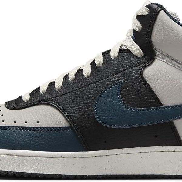 Nike COURT VISION MID NN mens LACED SHOES