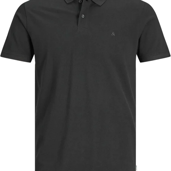 JACK & JONES Mens Jjebasic Polo Ss Noos Regular Fit Polo Shirt