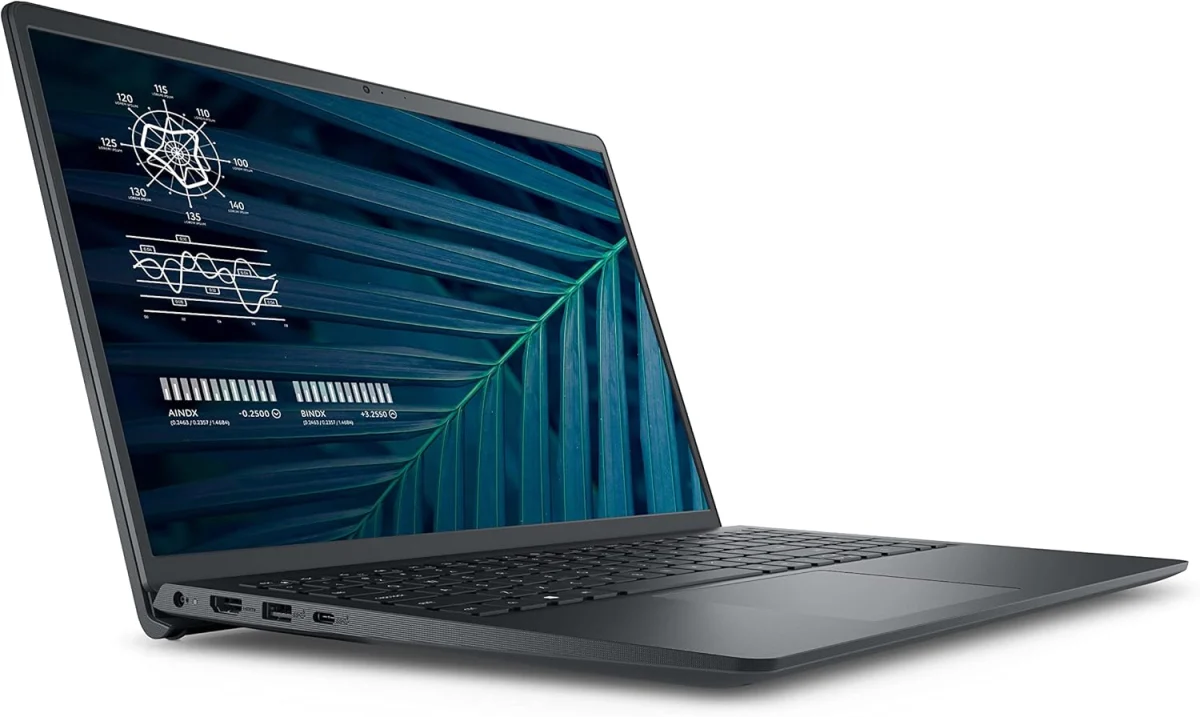 ديل لابتوب فوسترو 3000 3510 2021 | 15.6 انش HD | كور i3-1TB SSD - ذاكرة RAM 16GB | - وحدة المعالجة المركزية الجيل 11 ويندوز هوم
