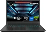 جيجابايت لابتوب العاب G6X 9KG 2024 بشاشة 16 انش FHD 165Hz ومعالج انتل كور i7-13650HX، وحدة معالجة رسومات RTX 4060، 16GB DDR5 4800MHz، 1×1TB الجيل الرابع SDD، ويندوز 11 هوم، ضمان لمدة عامين، دولبي