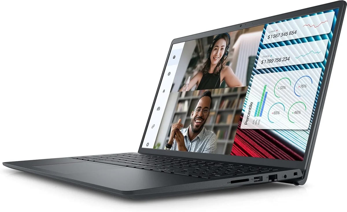 لاب توب ديل فوسترو 3000 3520 2022 | 15.6 بوصة FHD Core i7-1TB SSD - ذاكرة الوصول العشوائي 16 جيجابايت 10 نوى بسرعة 4.7 جيجا هرتز وحدة المعالجة المركزية من الجيل الثاني عشر Win Home