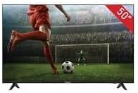 تلفزيون سمارت سات مقاس 50 بوصة بدقة 4K UHD ونظام ويب او اس موديل DST50U مع حامل يثبت على الحائط من دورا