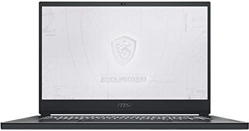 MSI WS66 10TM-043FR: كور i9-10980H - 32GB DDR4 - SSD 1TB NvMe - انفيديا كوادرو RTX5000 16GB - 15.6 بوصة UHD - ويندوز 10 بروفيشنال