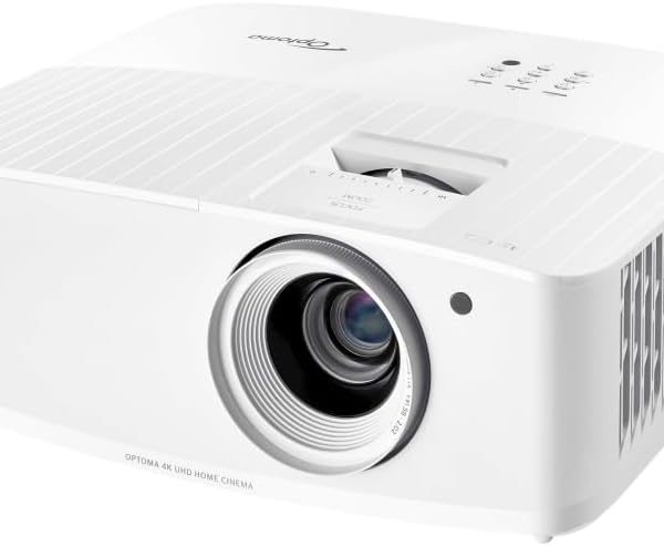 جهاز عرض UHD38× UHDهوم 4000 من اوبتوما 3840 x 2160 لومين