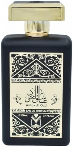 الماس عطر عاشق العود او دي بارفيوم 100 مل، للجنسين