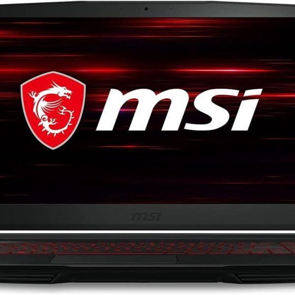 لابتوب العاب GF63 من ام اس اي، بشاشة 15.6 انش 144 هرتز ومعالج انتل كور i5-11400H وRTX3050TI وذاكرة RAM 16GB وذاكرة مستديمة 512GB SSD ونظام ويندوز 11 (11UD-261)