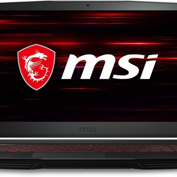 لابتوب ام اس اي GF63 الرفيع 9RCX -615 للالعاب 15.6 انش، انتل كور i5-9300H، انفيديا جي تي اكس 1050Ti، تخزين 8 جيجا، وسيط تخزين ان في مي 512 جيجا، ويندوز 10