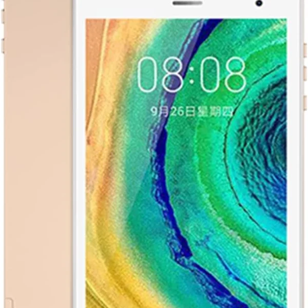 تابلت اندرويد سي ايديا الذكي 7 انش CM513 برو- الجيل الخامس مع 128GB RAM 4GB رباعي النواة واي فاي- مناسب للاطفال 5G/ال تي اي غطاء ذكي ذهبي 0 32 جب سعة 32.0 GB زجاج