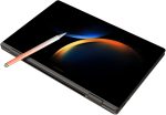 سامسونج لابتوب جالكسي بوك 2 360 2 في 1 بشاشة لمس 13.3 انش FHD AMOLED وايفو i7-1260P وواي فاي 6E وكاميرا ويب وكيبورد باضاءة خلفية وويندوز 11 هوم مع قلم (16GB RAM | 2TB SSD)