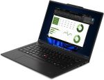 لينوفو ثينك باد X1 كربون الجيل 12، انتل الترا 7 155H، شاشة 14 انش FHD (1920×1200) IPS، مضادة للتوهج، 400 وحدة مضيئة في البكسل، 32GB DDR5-6400MHz، 2TB SSD، كاميرا 1080p RHD بالاشعة تحت الحمراء، ويندوز