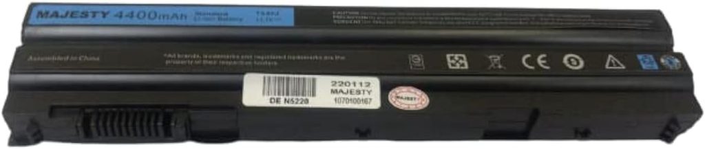 Dell Latitude E6430 E6420 E6440 E6520 E6530 E6540 E6120 E5430 E5520 E5420 E5430 E5530 15R 520 17R 520 Vostro 3460 3560 T54FJ M5Y0X 8858X