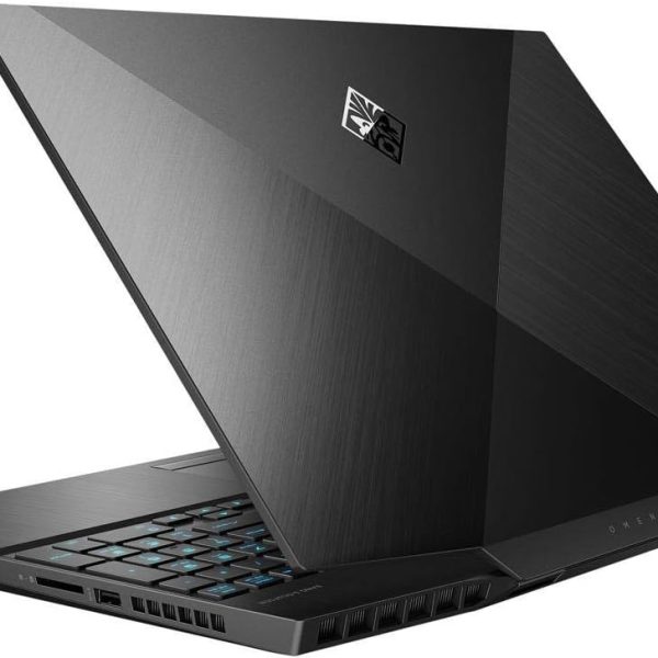 HP لابتوب العاب اومين 15.6 انش i7 16GB 512GB RTX 2060 - اسود - 15-dh1050nr