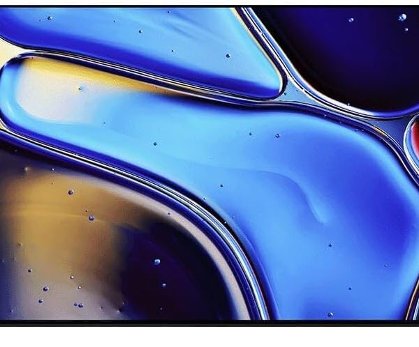 سوني تلفزيون برافيا 8 55 بوصة معالج اكس ار اوليد نطاق ديناميكي عالي - HDR ذكي - جوجل تي في موديل 2024، أسود