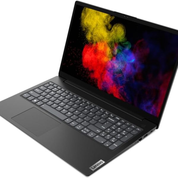 لينوفو في 15 نوت بوك 15.6 انش فل اتش دي انتل كور i5 8 جيجا DDR4-SDRAM 256 اس واي فاي 5 802.11ac ويندوز 11 برو اسود