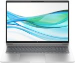 HP لابتوب بروبوك 440 G11 بشاشة 14 انش ومعالج انتل كور الترا 7 155U وذاكرة RAM DDR5 سعة 16GB وSSD 512GB وWUXGA (بدون ويندوز) ونظام تشغيل دوس (A22ZMEA)