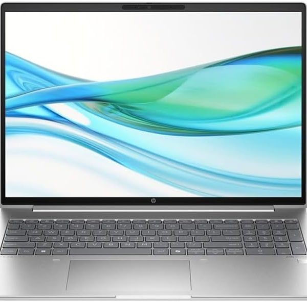 HP لابتوب بروبوك 440 G11 بشاشة 14 انش ومعالج انتل كور الترا 7 155U وذاكرة RAM DDR5 سعة 16GB وSSD 512GB وWUXGA (بدون ويندوز) ونظام تشغيل دوس (A22ZMEA)