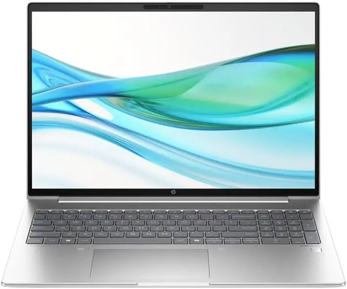 HP لابتوب بروبوك 440 G11 بشاشة 14 انش ومعالج انتل كور الترا 7 155U وذاكرة RAM DDR5 سعة 16GB وSSD 512GB وWUXGA (بدون ويندوز) ونظام تشغيل دوس (A22ZMEA)