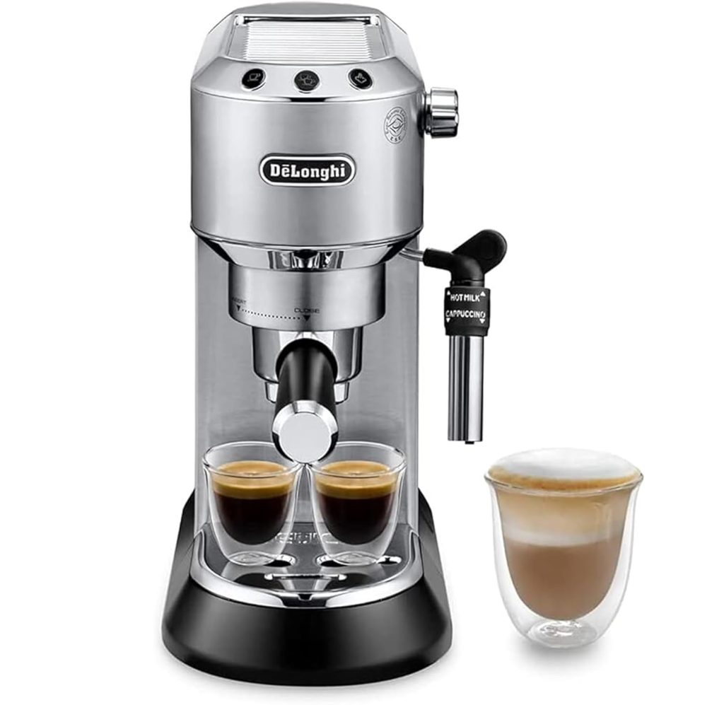 delonghi EC685.m espresso and cappuccino maker