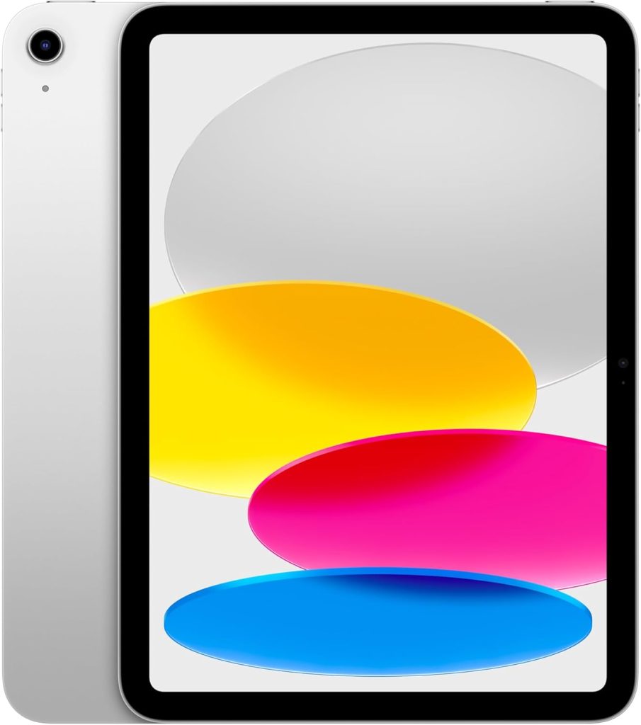 iPad (Wi-Fi،‏ 128GB) من Apple، موديل 2025‏ - فضي (بشريحة A16)