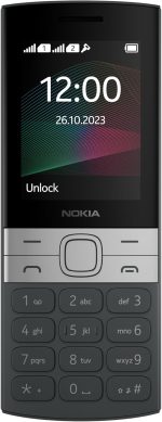 Nokia 150 (2023) Black