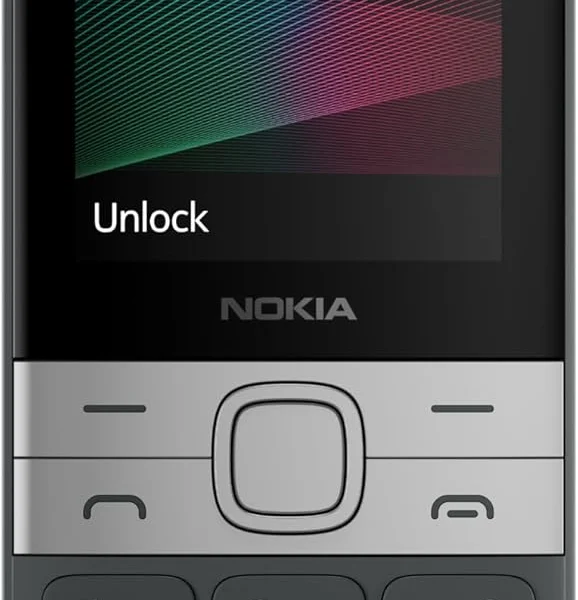 Nokia 150 (2023) Black