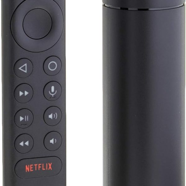 تلفزيون شيلد بمشغل وسائط متعددة بدقة 4 كيه HDR وكروم كاست مدمج الترا HDMI من نيفيديا سعة 16.0 GB