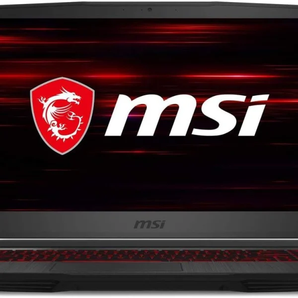 لابتوب الالعاب ام سي اي GF65 بشاشة 15.6 انش 120 هرتز انتل كور 5-9300H بطاقة رسومات RTX2060 ذاكرة رام 8 جيجا وسيط تخزين ذو حالة ثابتة بذاكرة مستديمة 512 ويندوز 10