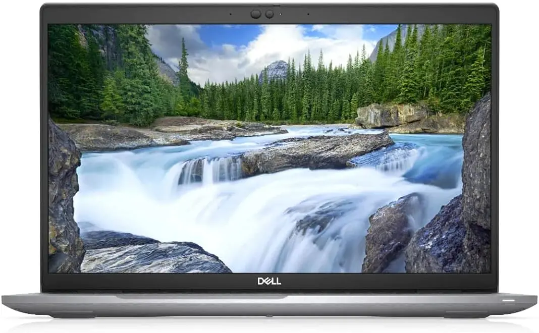 كمبيوتر محمول من ديل لاتيتيود 5520 كور i7-1185G7 ذاكرة رام 16 غيغابايت ويندوز 11 برو