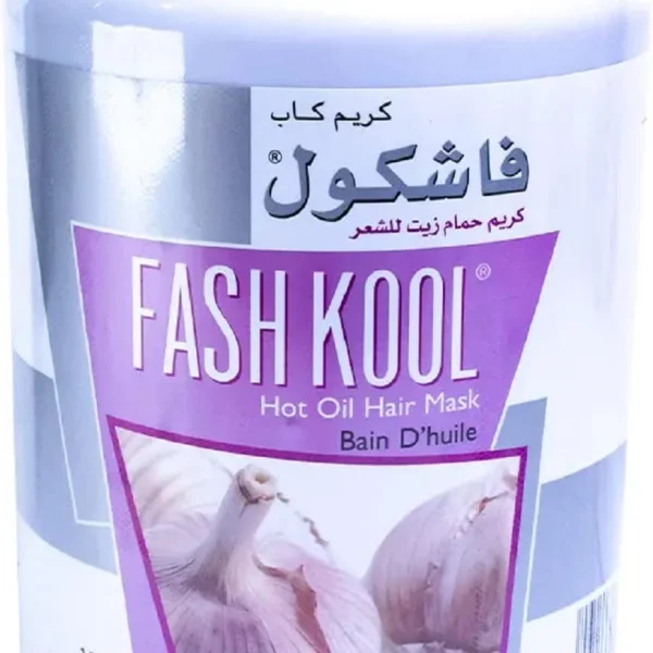 مستحضر علاجي للشعر من فاش كول