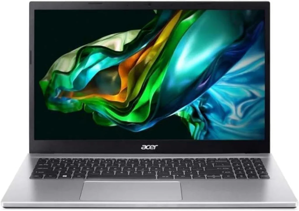ايسر لاب توب اسباير 3 A315 رايزن 7-5700U ذاكرة رام 8 جيجابايت 512 SSD M.2 AMD راديون DOS