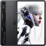 ريد ماجيك تابلت العاب نوفا 16+512GB اصدار عالمي، بلوتوث، أسود