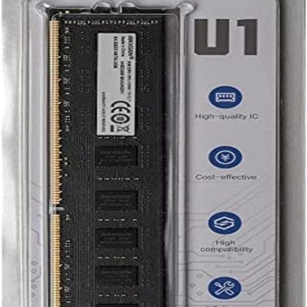 ذاكرة RAM من هيكفيجن HS-UDIMM-U1 (اس تي دي)/D3081BAA2A0ZA1/ بسعة 8 جيجا، سعة 8.0 GB، DDR3، من هايكفيجين