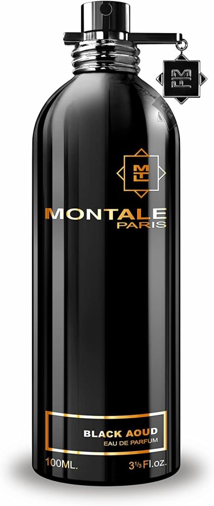 مونتال - عطر بلاك عود 100 مل او دي بارفان كود ي، للرجال