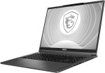 MSI شاشة 16 ايه اي ستوديو A1VMG-066-16 UHD 120Hz ميني LED، انتل كور الترا 9 185H، ذاكرة RAM DDR5 64GB، 2TB GB