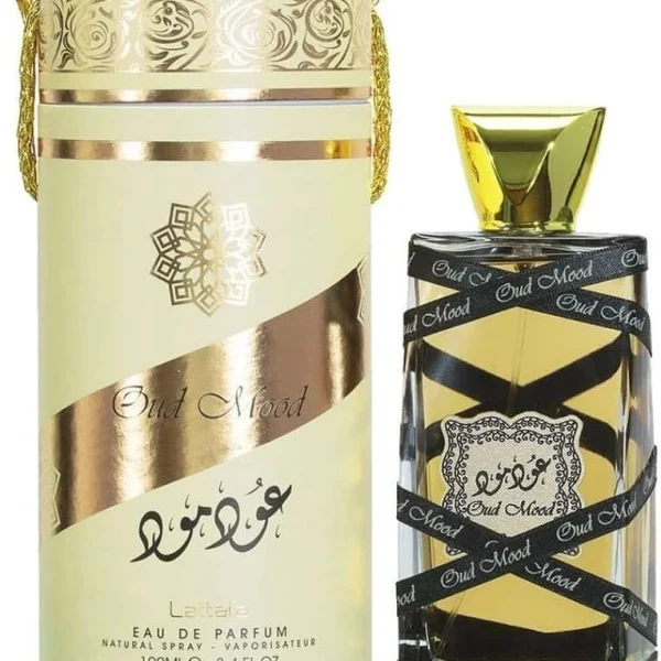 عود مود من لطافة عطر للجنسين او دى بارفان , 100 مل
