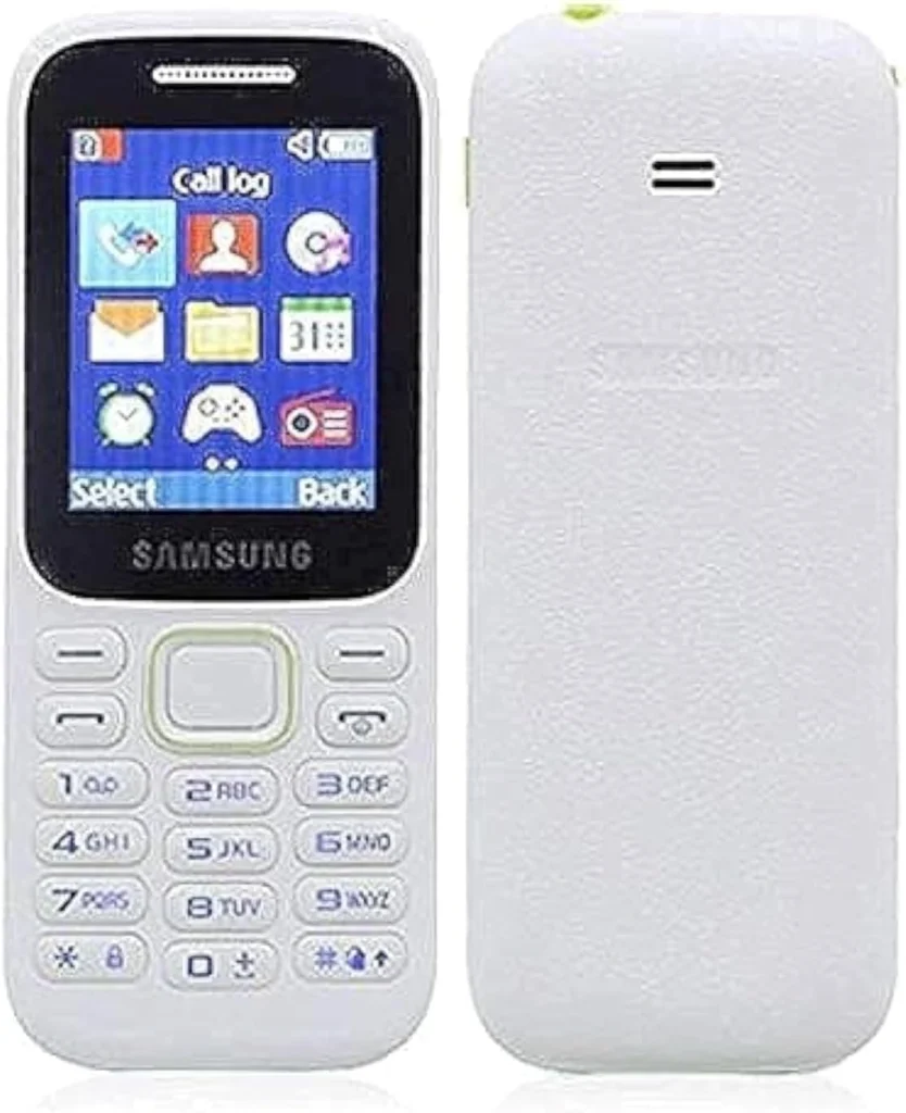 سامسونج بيتون B310 (ابيض)، بشريحتين