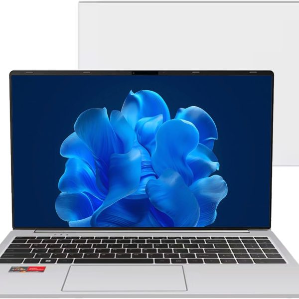 لابتوب العاب هويتبات TK-G11 بمعالج AMD رايزن 7 4700U وبطاقة رسومات راديون (8 كور @2.0 حتى 4.1 GHz)، شاشة 15.6 انش FHD 1920×1080، ذاكرة RAM 16GB، SSD 1TB، نوع C، كيبورد باضاءة خلفية، قارئ بصمات