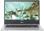 اسس كروم بوك 14 CX1400CMA فل اتش دي انتل سيليرون N4020 ذاكرة رام 4 جيجا اي ام سي 64 نظام تشغيل جوجل