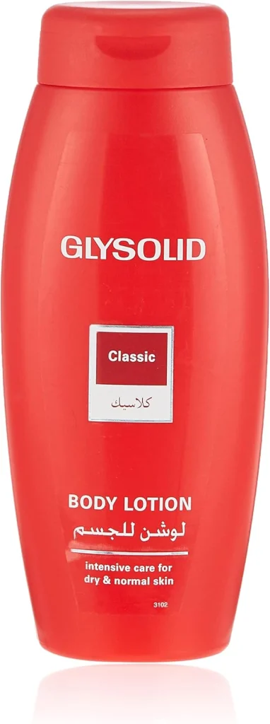 جليسوليد لوشن للجسم - 250 مل